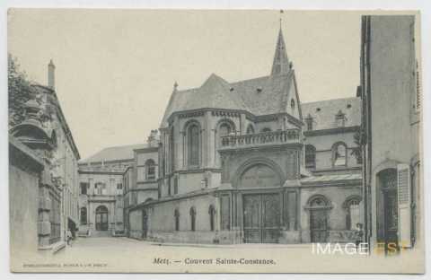 Couvent Sainte-Constance (Metz)
